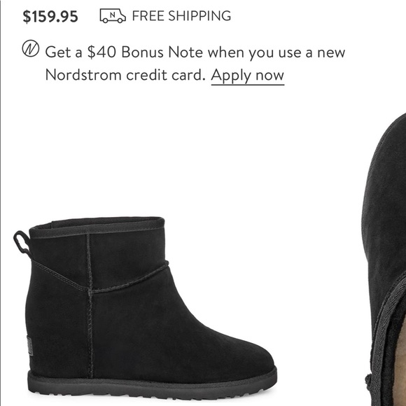 LOOKING FOR UGGS FEMME MINI IN SIZE 5! - Picture 2 of 3